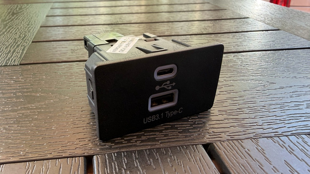 Usb Hub Type C - ワイヤレスCarPlay/Android Autoアダプター、Type-C PD急速充電対応、USBハブ。フォード/リンカーン SYNC 3.4に対応。プラグアンドプレイで簡単にアップグレード可能。