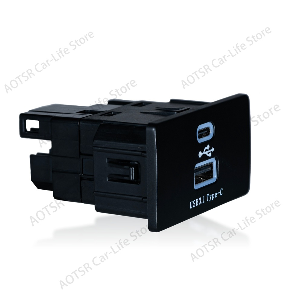 ワイヤレスCarPlay/Android Autoアダプター - Usb Hub Type C のレビューと価格