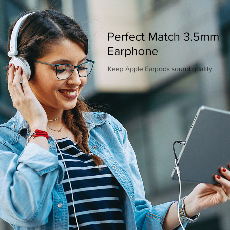 Ugreen-iPhone 12 11 pro max xr - Wired Earphone Lightning のレビューと価格