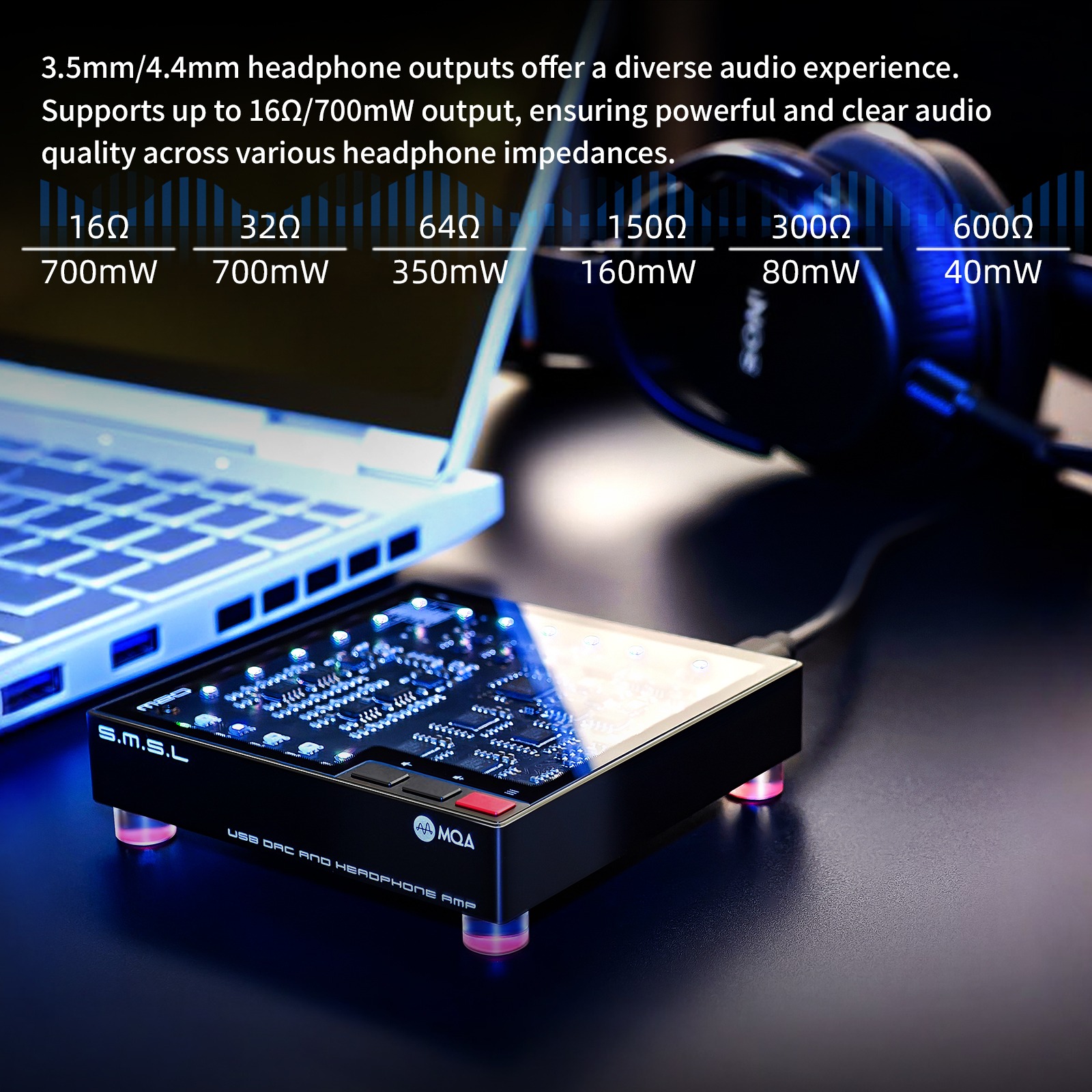 SMSL M20 ハイレゾゲーミングオーディオデコーダー 4 - Android Tablet Gaming Accessories のレビューと価格