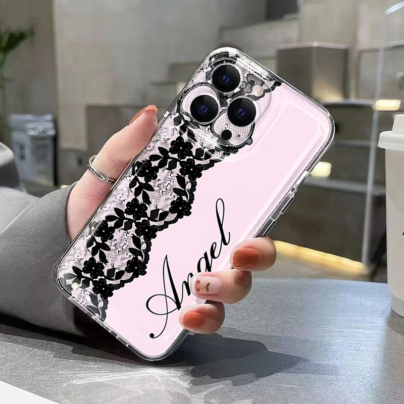 新しい黒白レースのスマホケース Samsung Galaxy - Samsung Galaxy A55 のレビューと価格