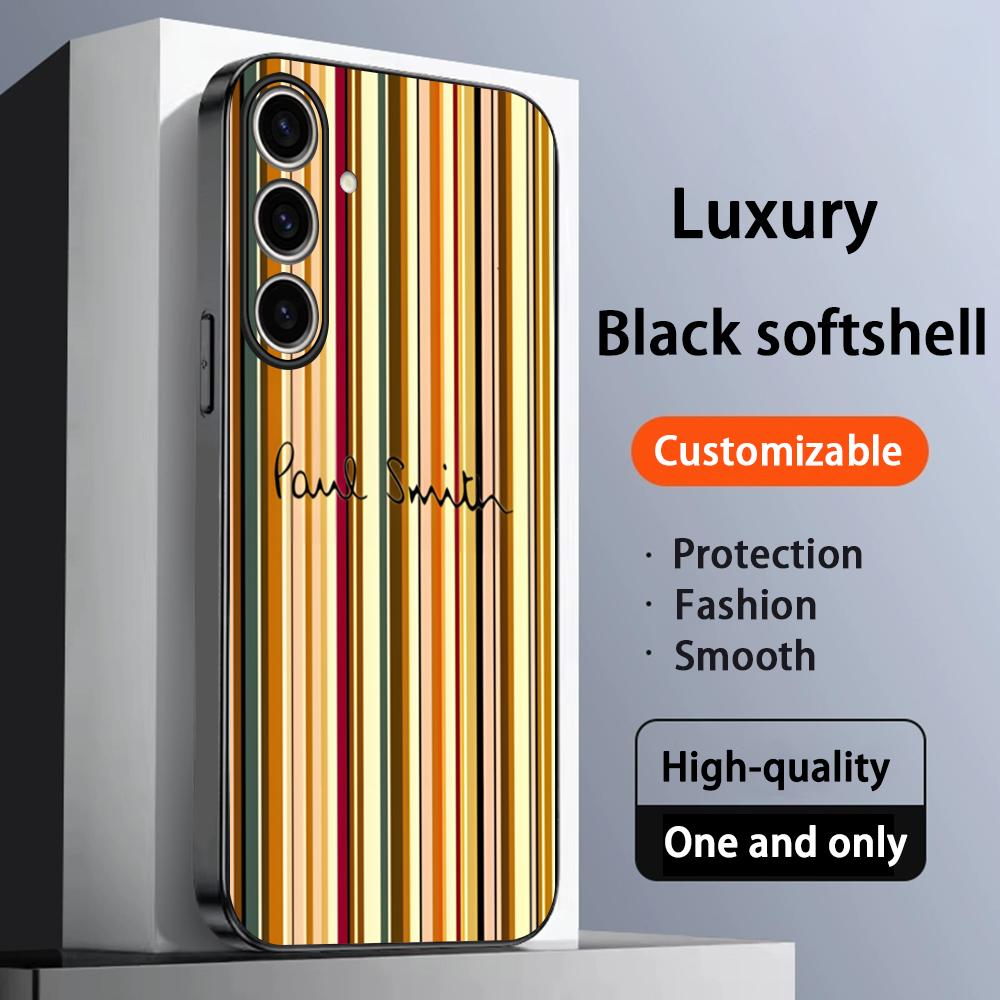 ファッショナブルでクールなP-Paul Smith製スマホケ - Samsung Galaxy S24 のレビューと価格