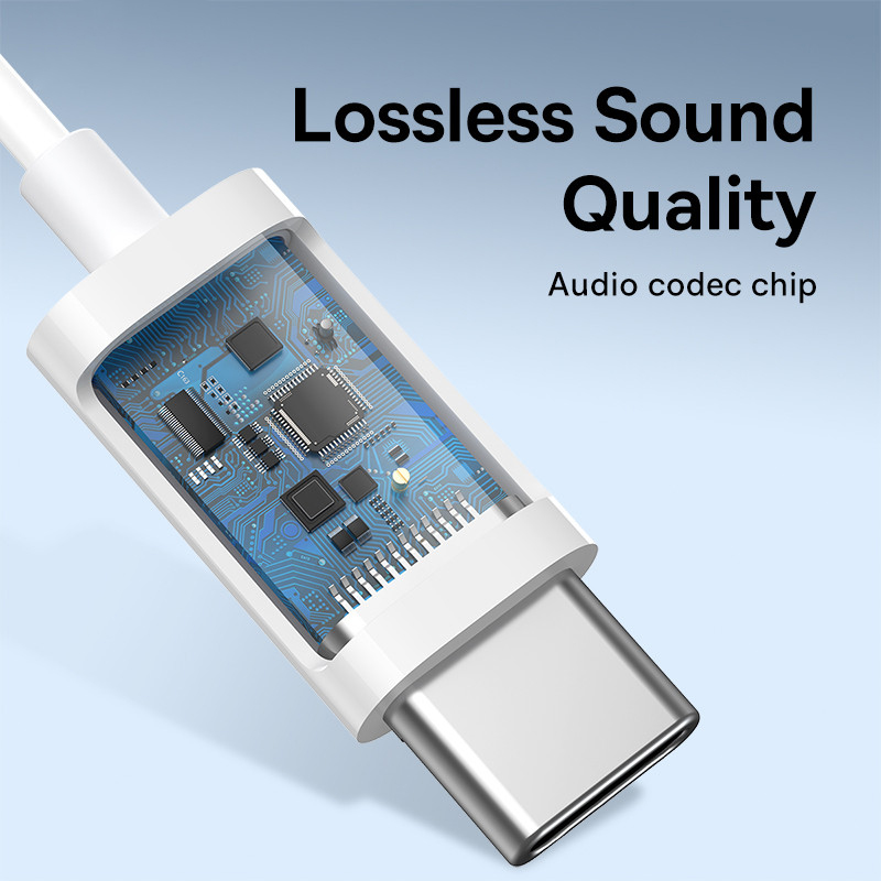 Baseus C17 タイプ C イヤホンインイヤーイヤホン - Wired Earphone Lightning のレビューと価格