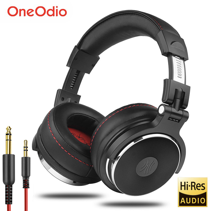 Oneodio 有線ヘッドフォンプロフェッショナルスタジオプ - Wired Earphone Lightning のレビューと価格